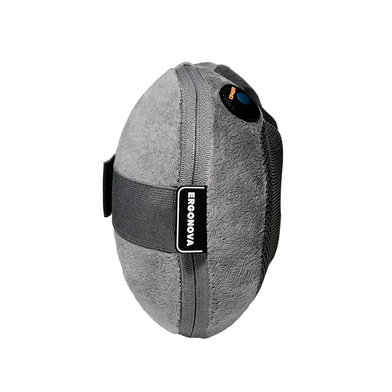 Массажная подушка Ergonova AppleMed Grey