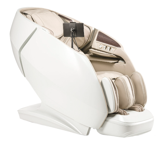 Массажное кресло Ergonova Phantom 5D Beige