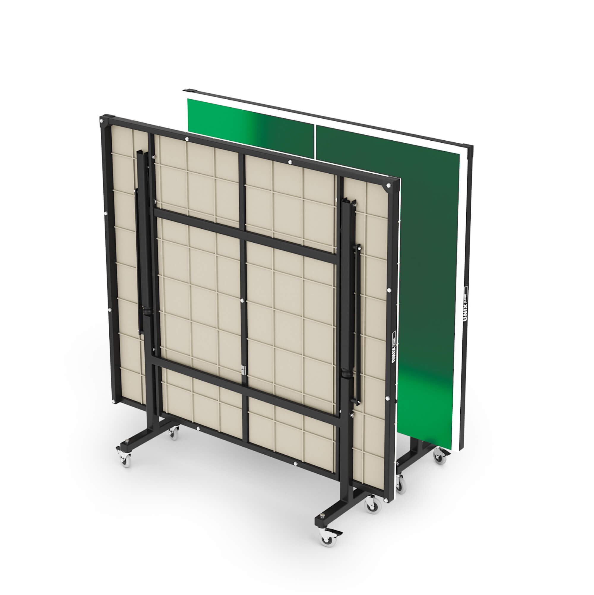 Теннисный стол UNIX line outdoor 14 мм SMC (Green)