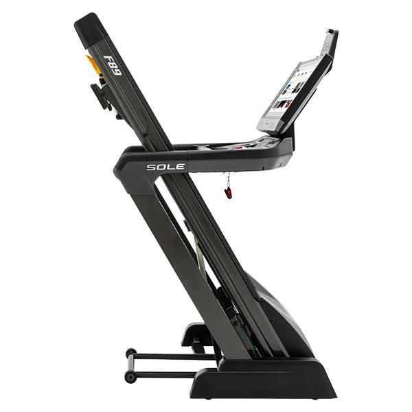 Беговая дорожка Sole Fitness F89 (2023)