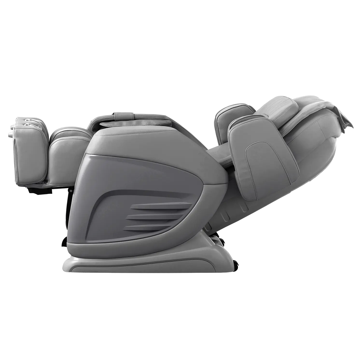 Массажное кресло Ergonova Sanatorium Grey