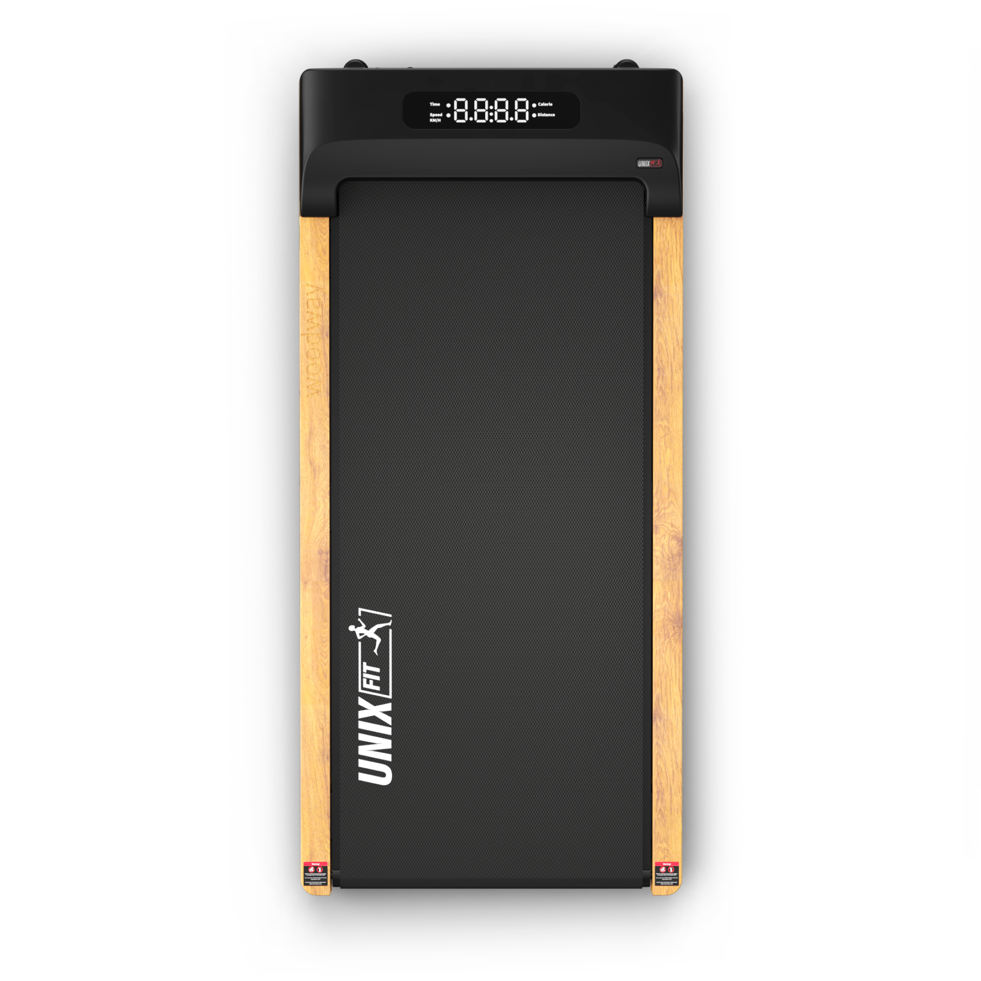 Беговая дорожка Unix Fit Wood Way 3.0