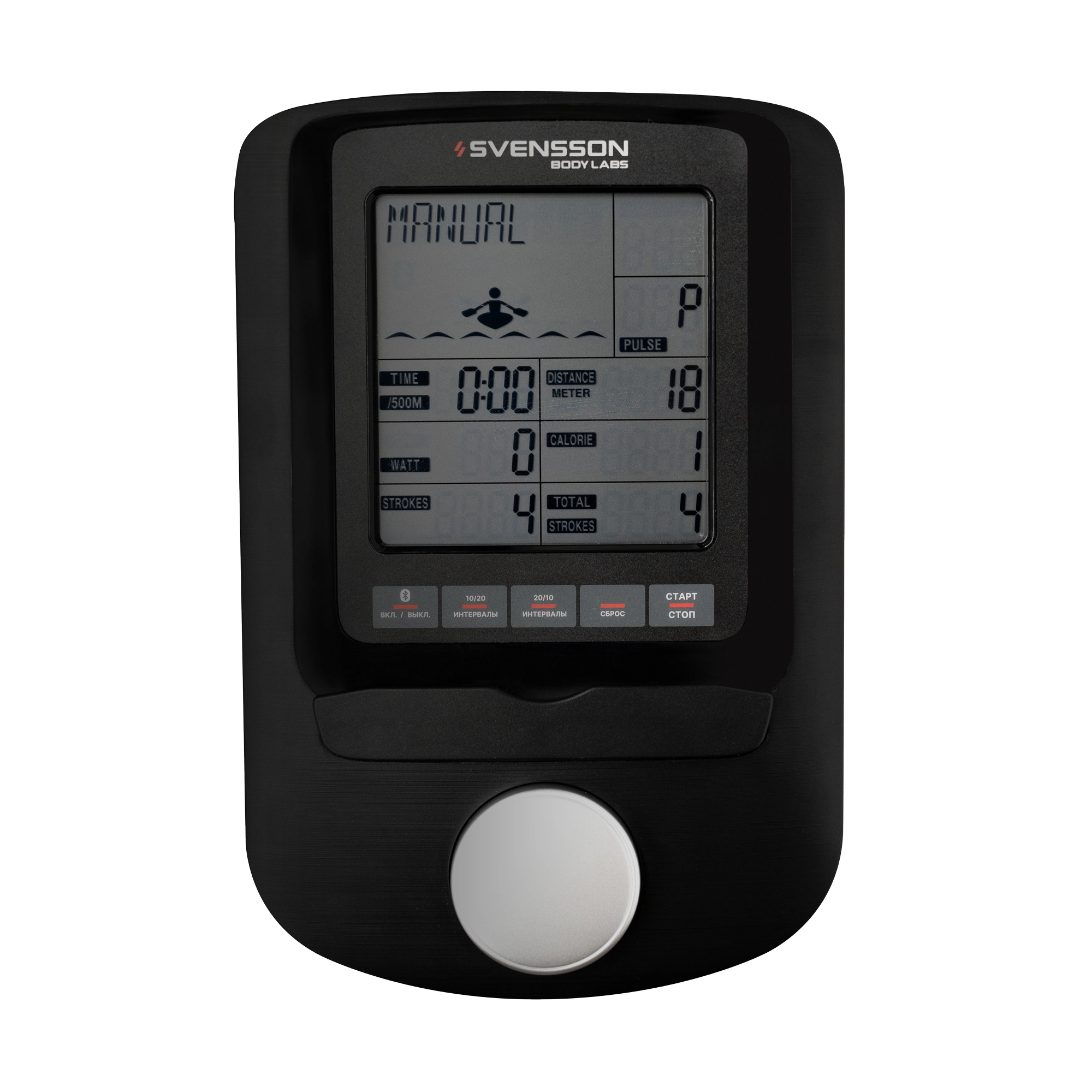 Гребной тренажер Svensson Body Labs Waverun