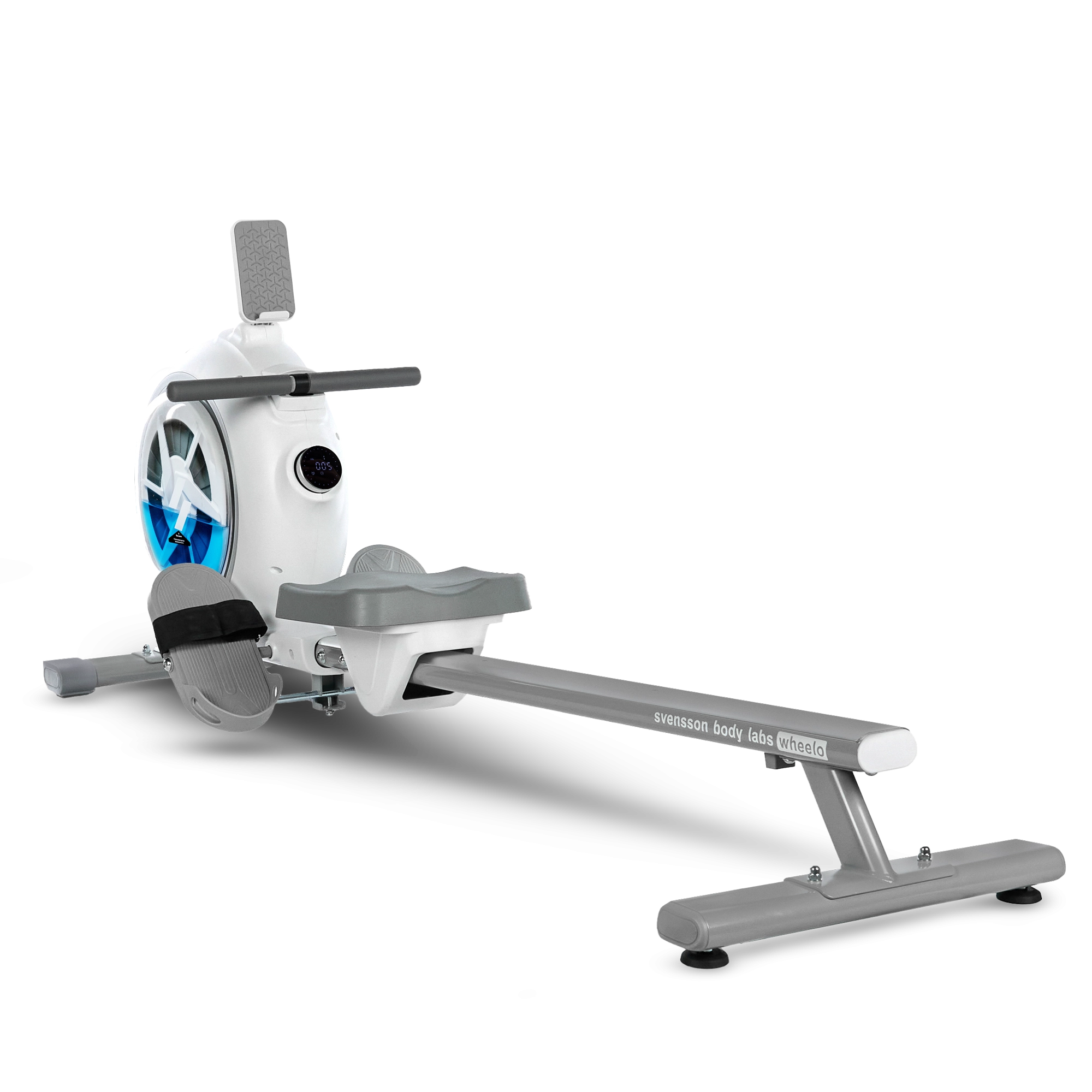 Гребной тренажер Svensson Body Labs Wheelo