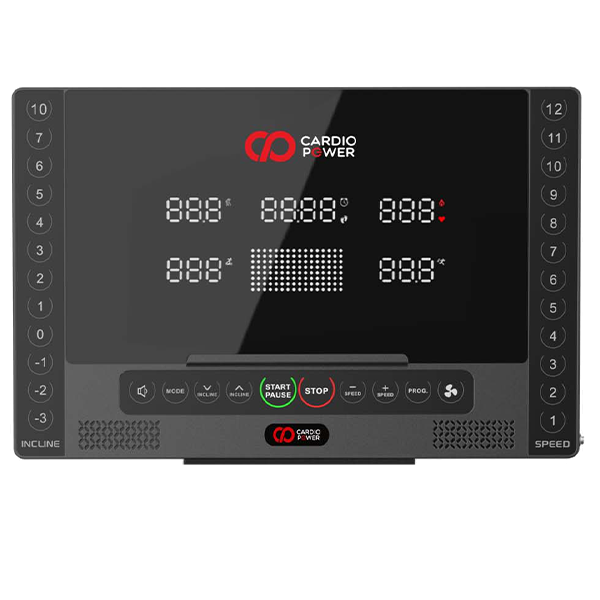 Беговая дорожка CardioPower Masters 7