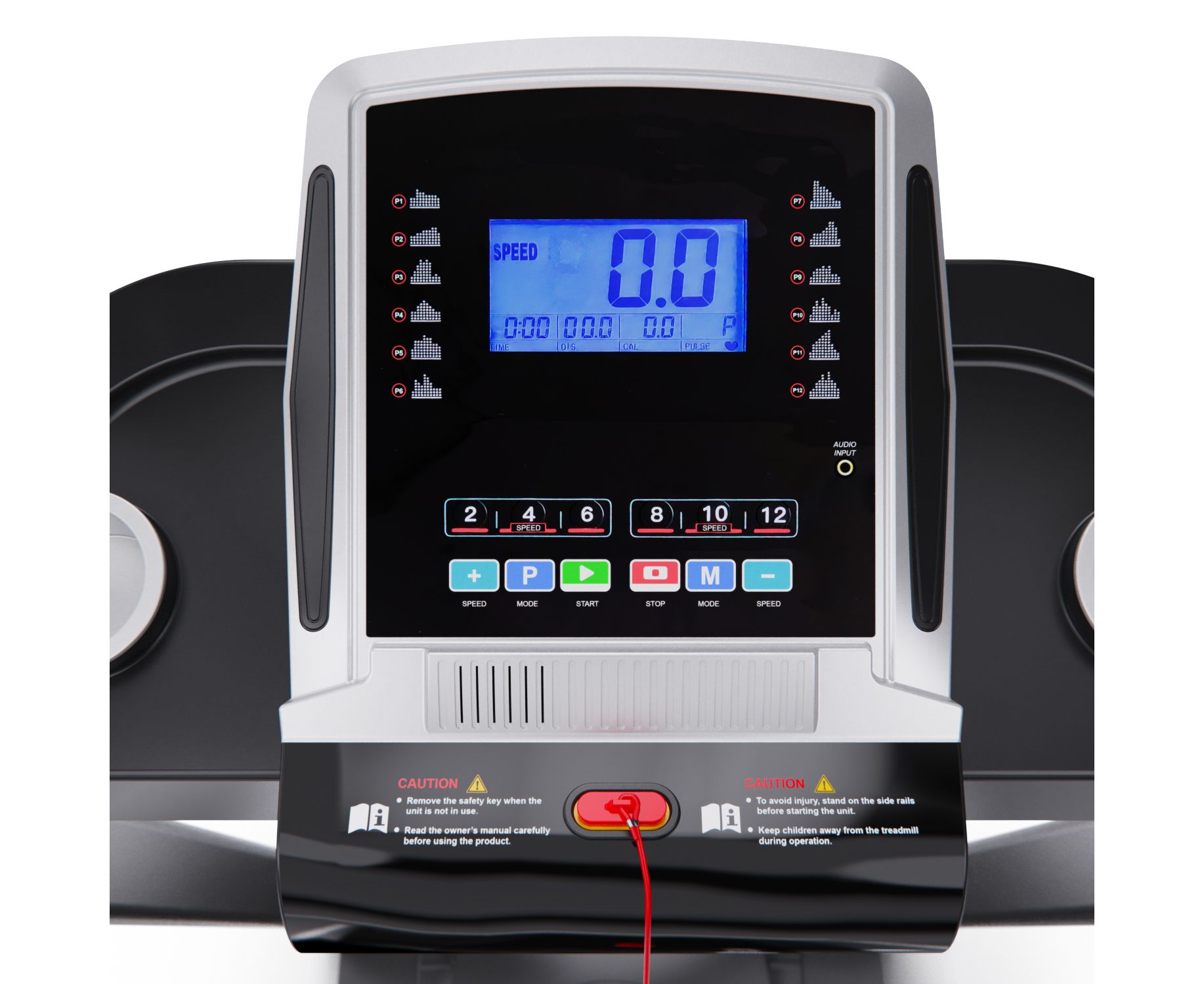 Беговая дорожка DFC Altera 7420 с модулем FitShow