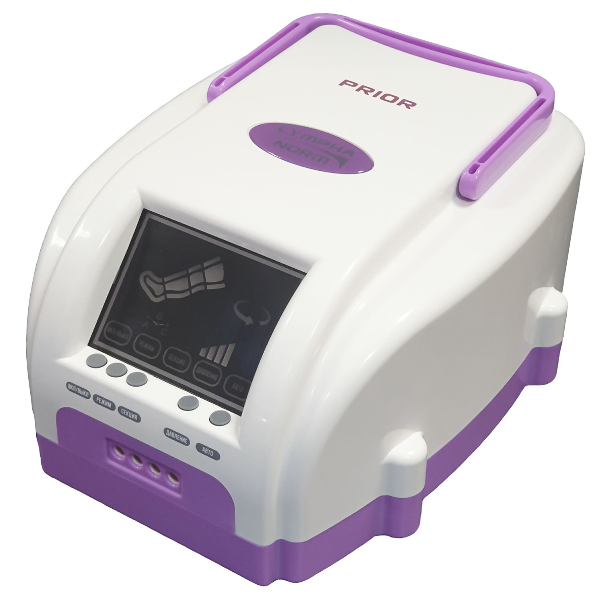 Лимфодренажный аппарат LymphaNorm Prior + манжета для рук