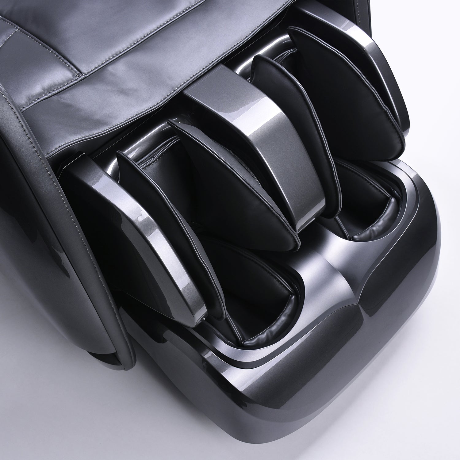 Массажное кресло Brookstone Series 5 Grey