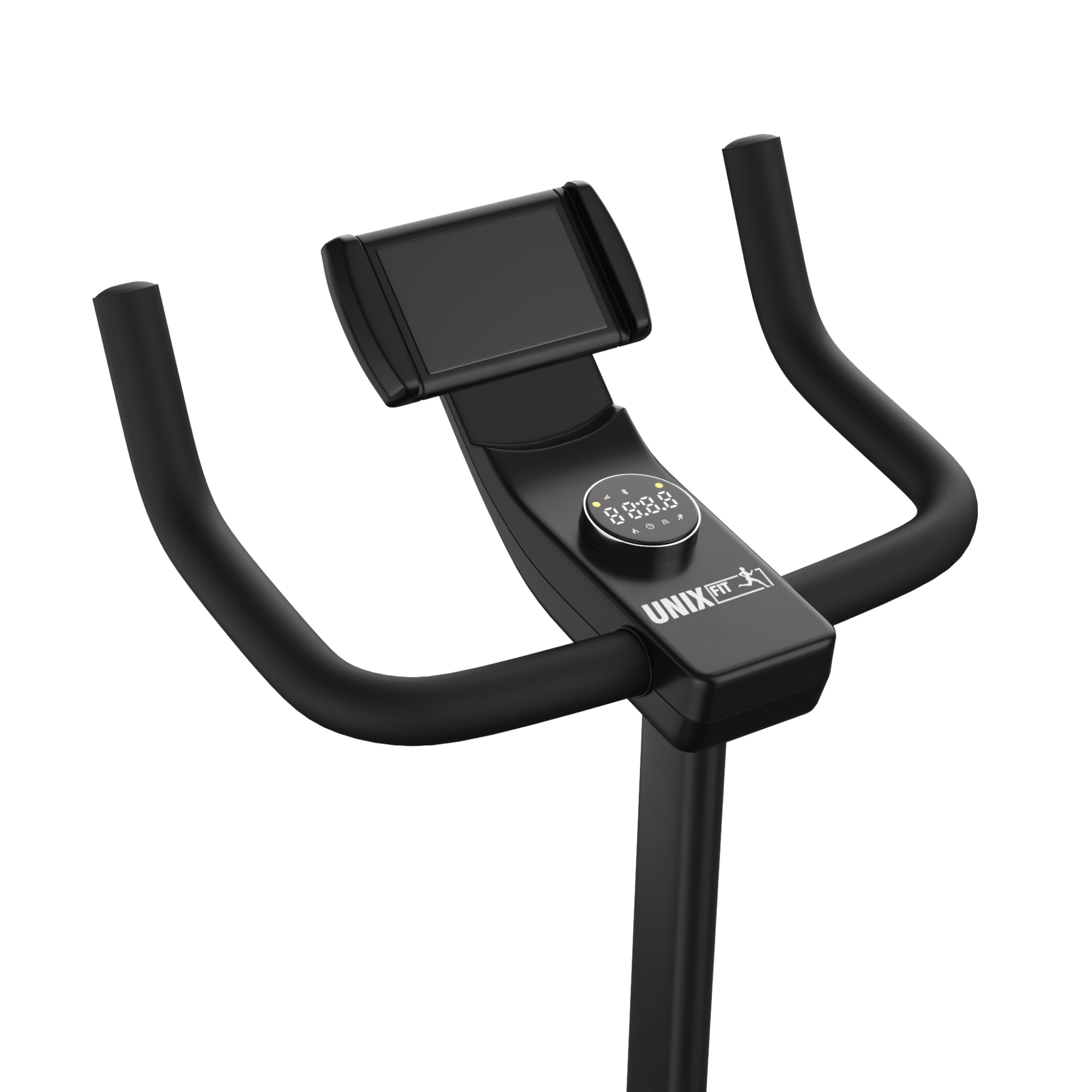 Велотренажер Unix Fit BL-380E Wood