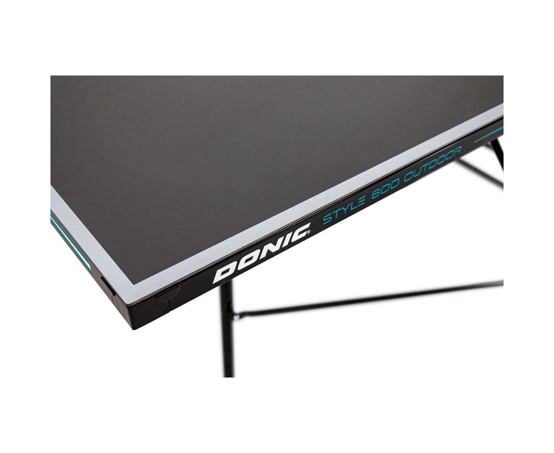 Теннисный стол Donic Style 600 Outdoor (серый)