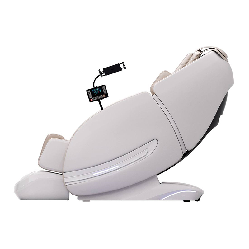 Массажное кресло Orlauf Elfen White