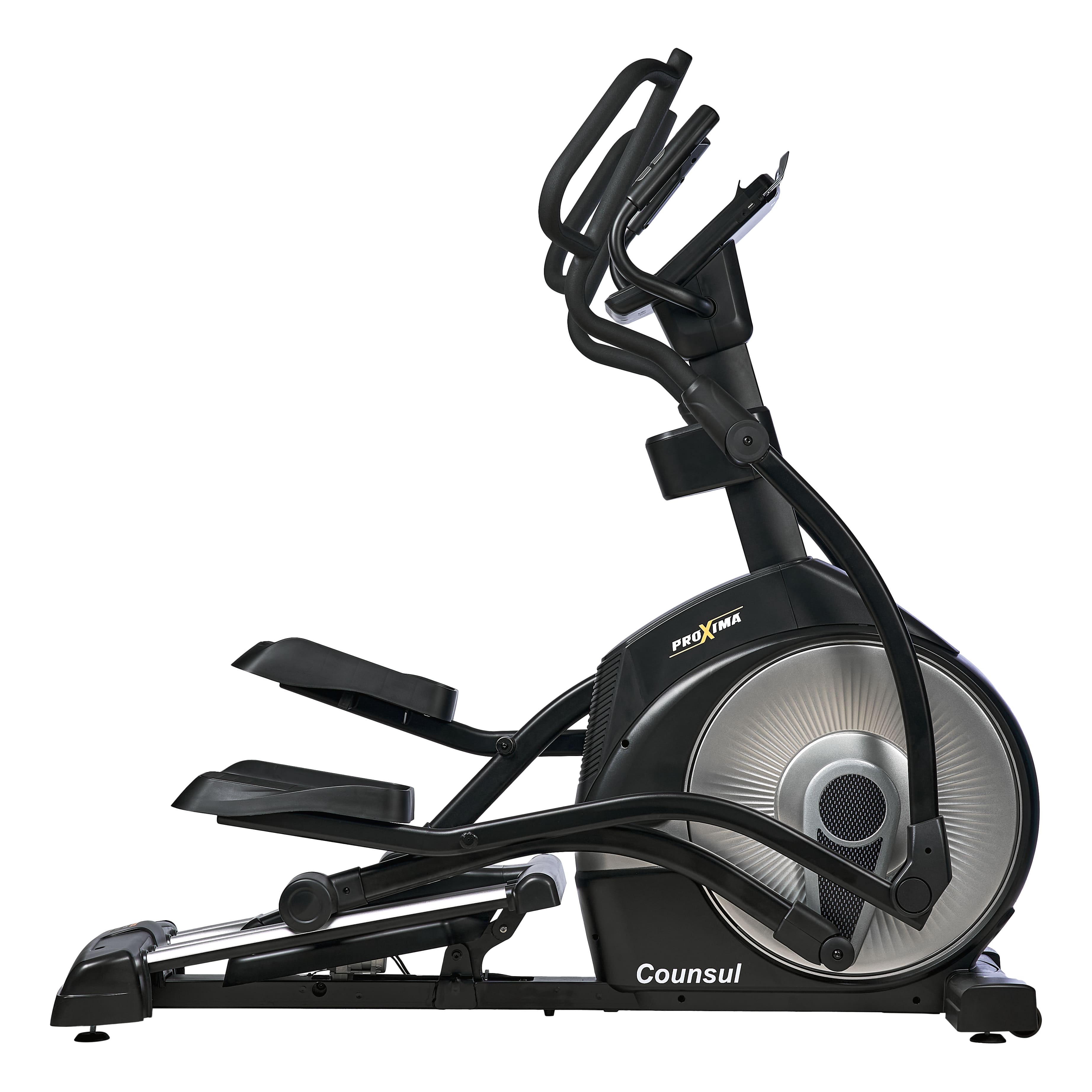 Эллиптический тренажер Proxima Counsul, арт. PREL-520