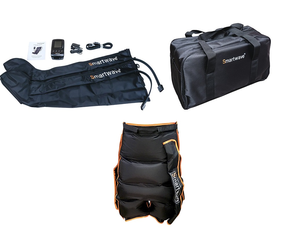 Лимфодренажный аппарат Smartwave 400 (манжеты на ноги) + шорты