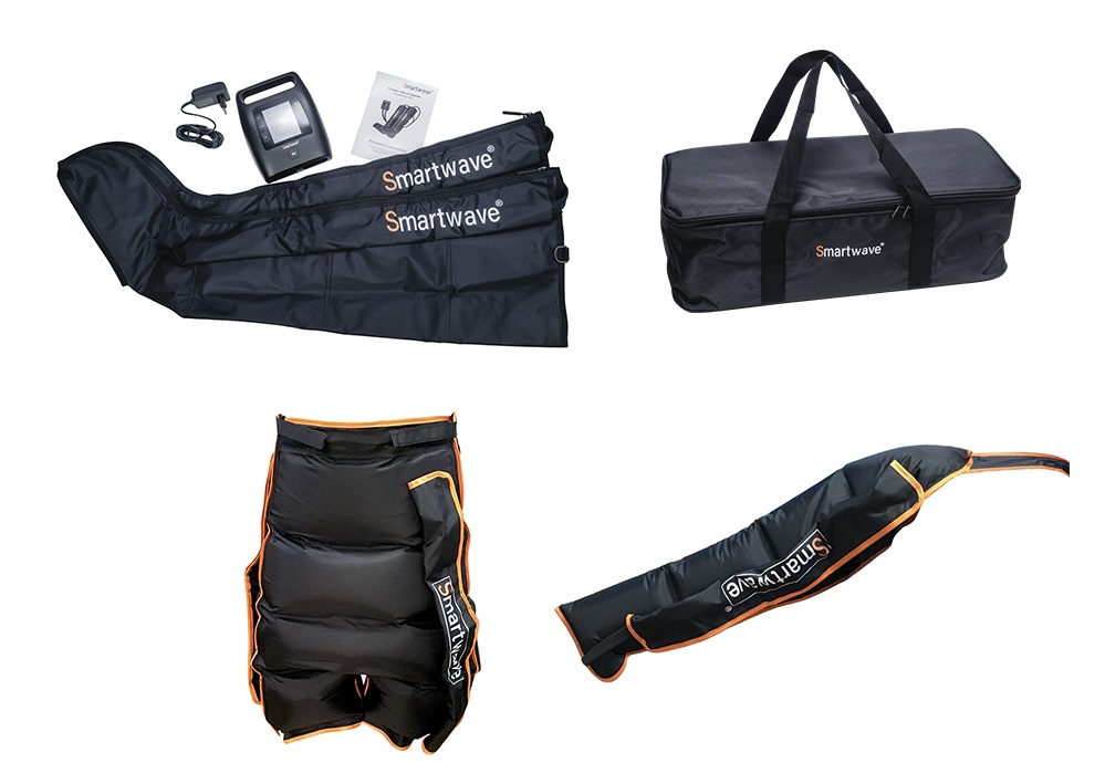 Лимфодренажный аппарат Smartwave 401 (манжеты на ноги) + шорты + рука