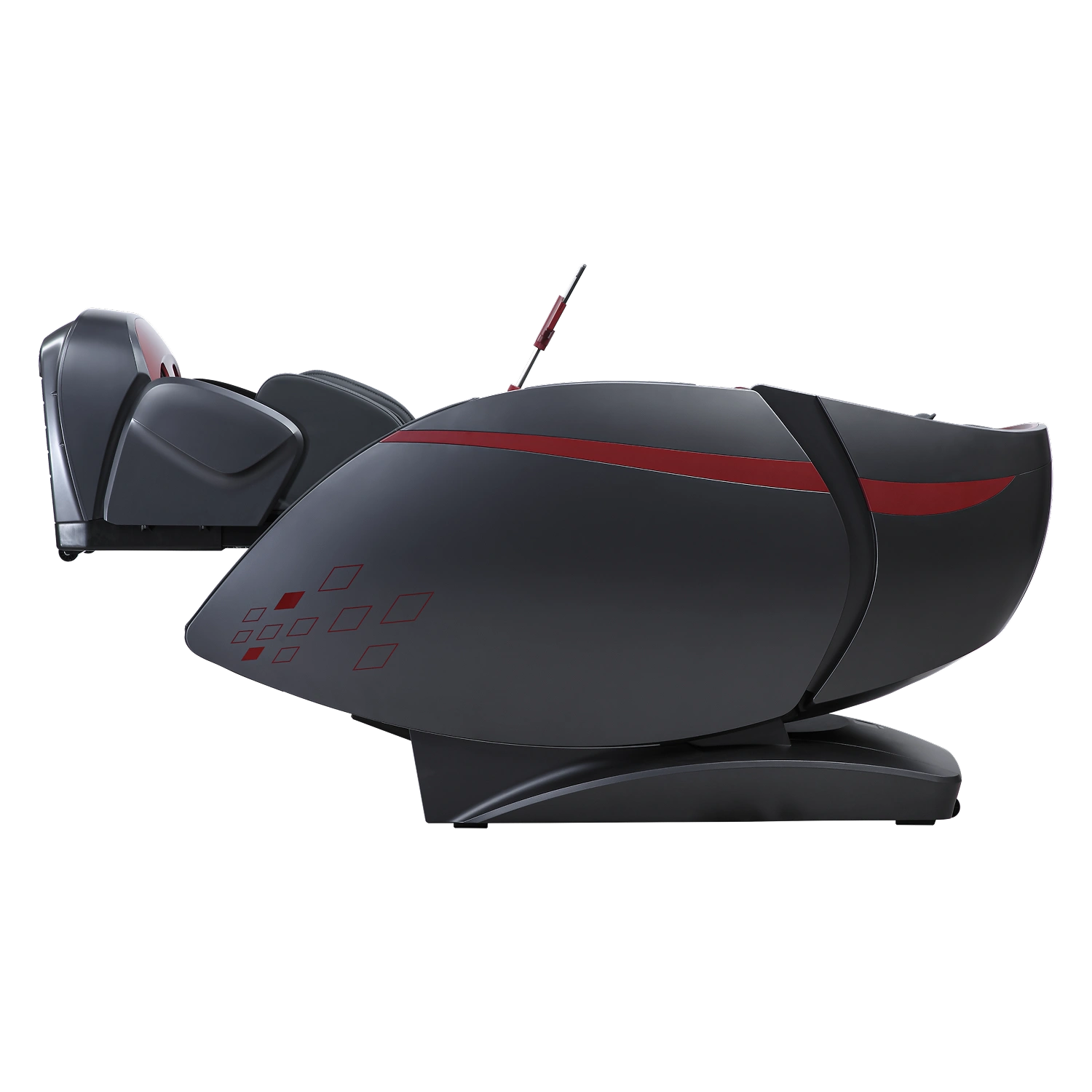 Массажное кресло V8 Licensed by FC Bayern München Black