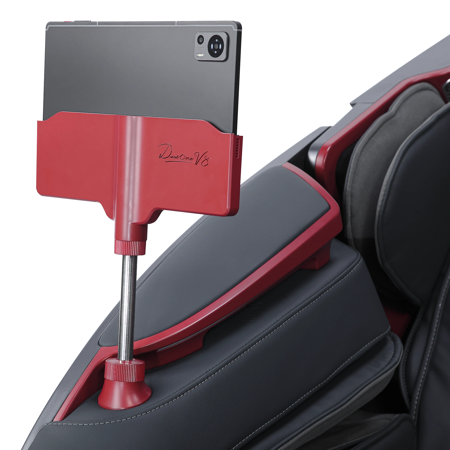 Массажное кресло V8 Licensed by FC Bayern München Black