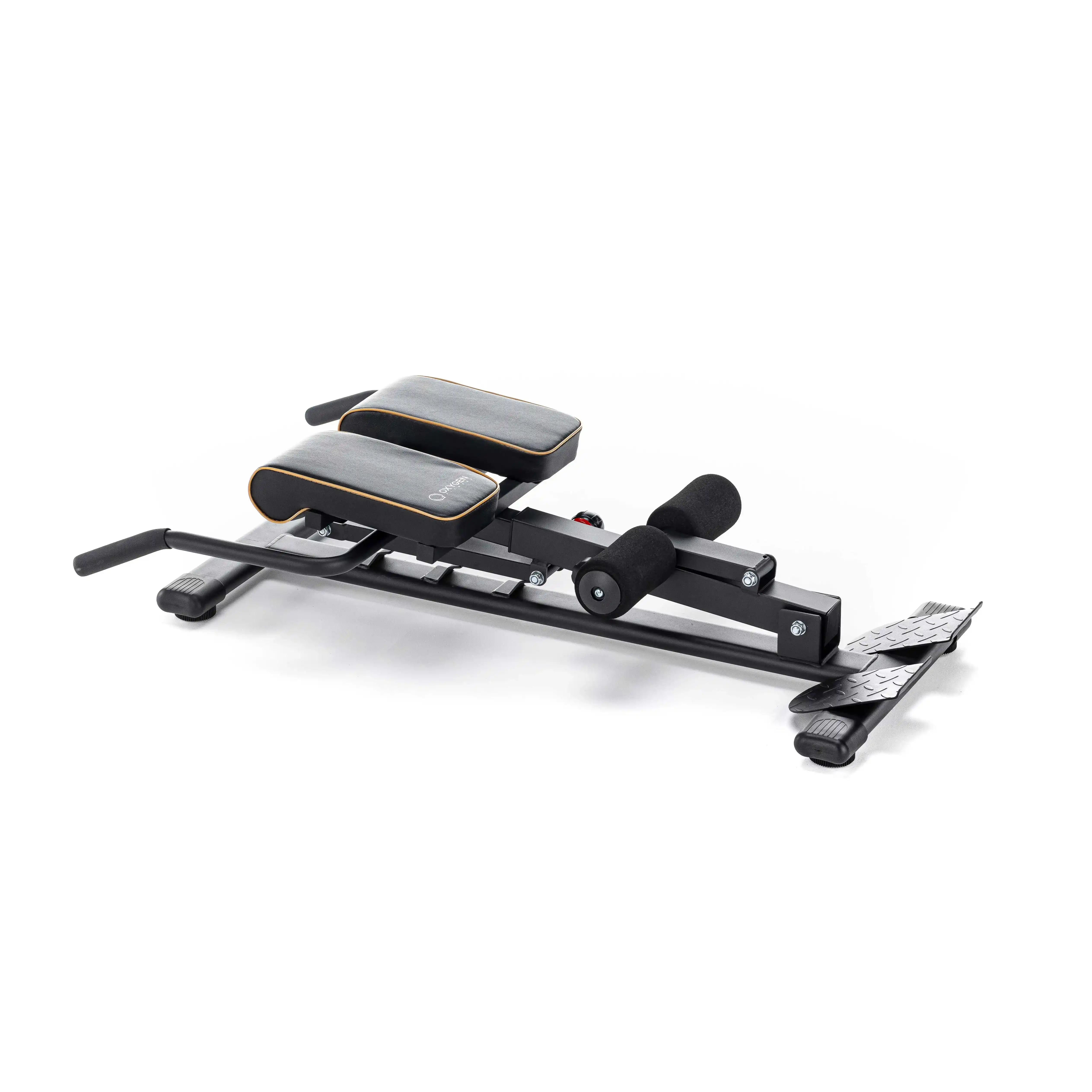 Гиперэкстензия/Римский стул Oxygen Fitness Hood