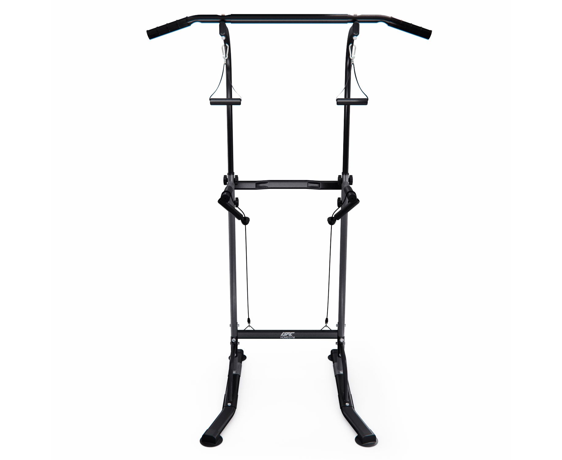 Турник/пресс/брусья DFC G007G