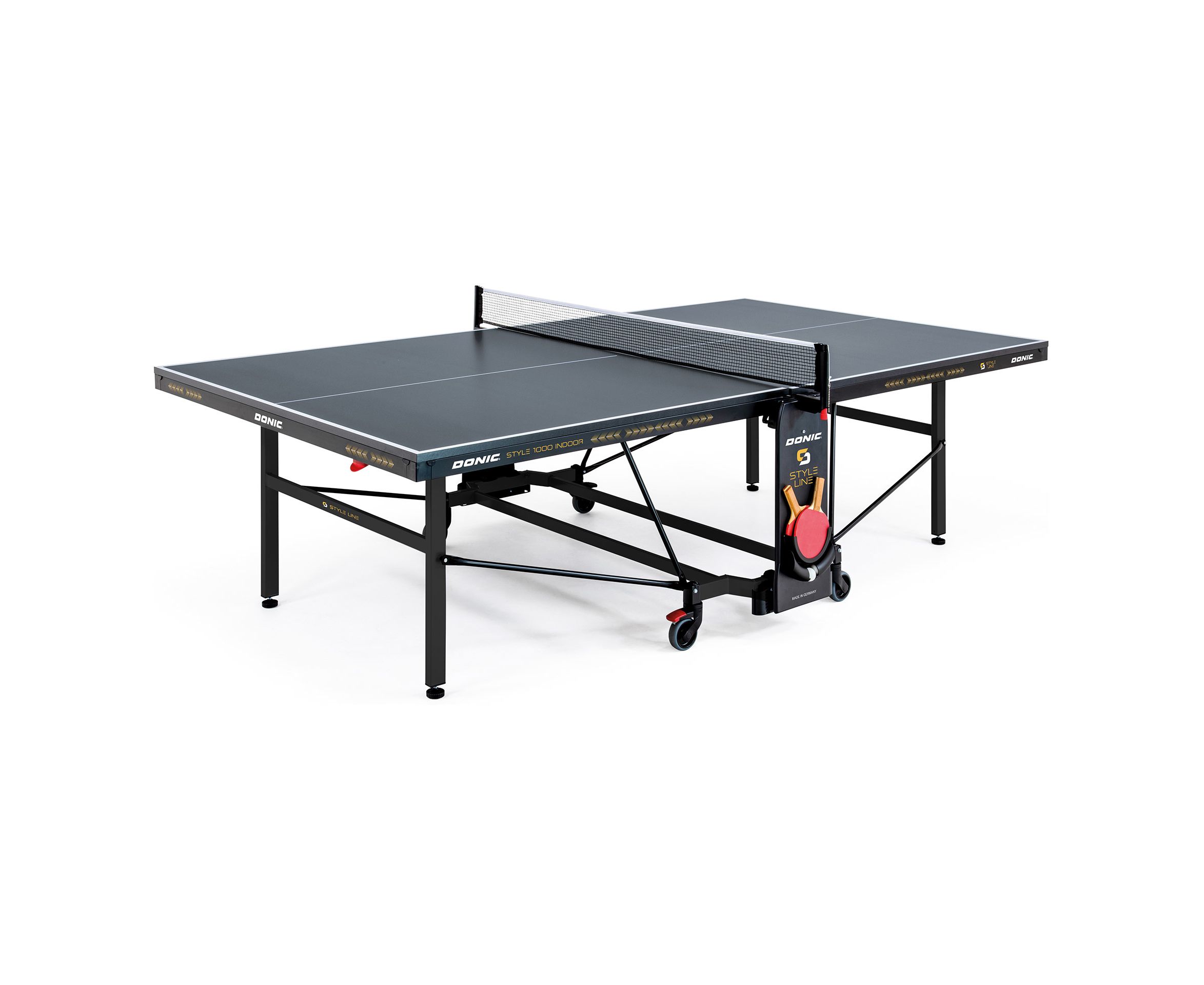 Теннисный стол Donic Indoor Style 1000 Grey
