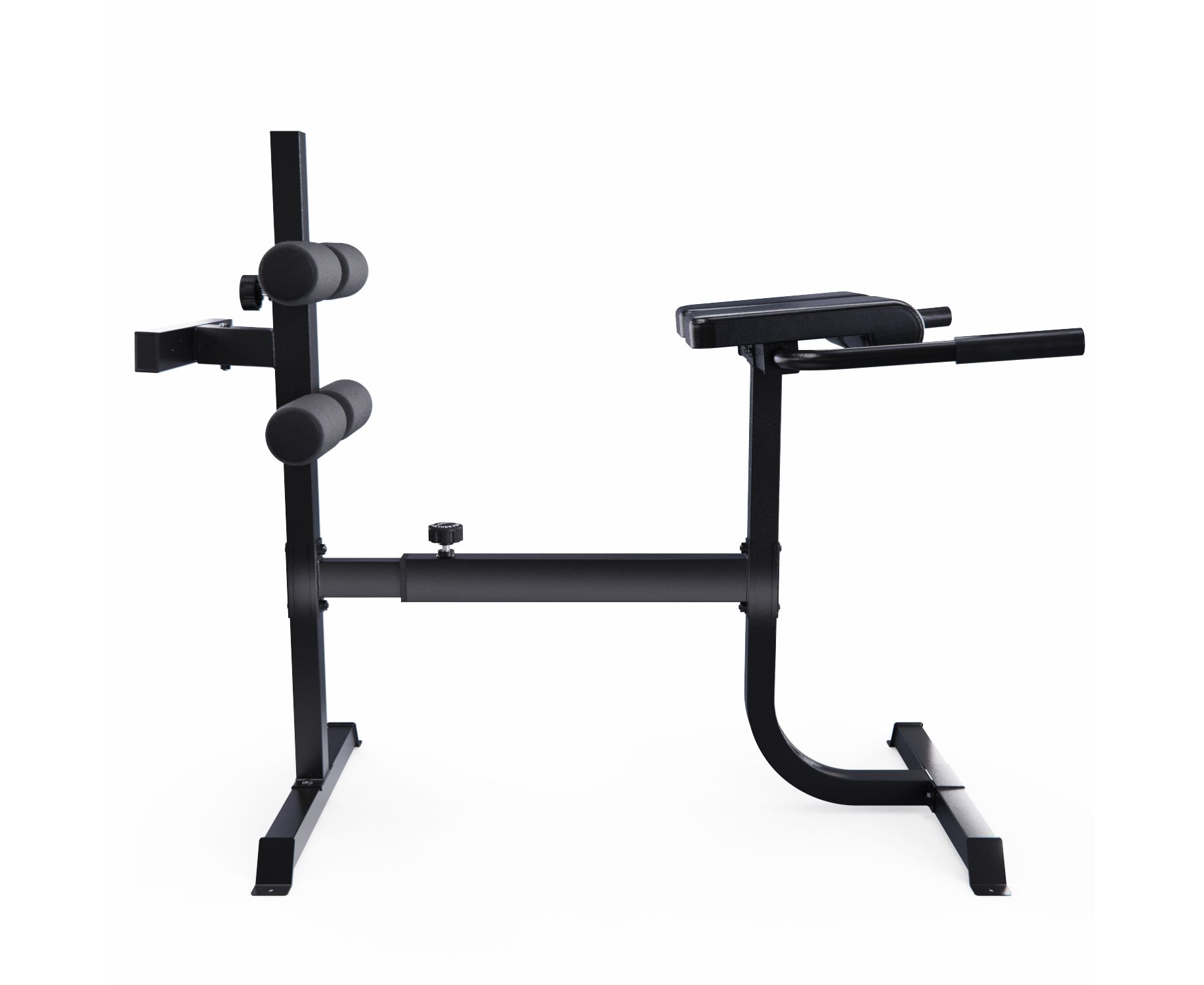 Гиперэкстензия/Римский стул DFC CAP, чёрный