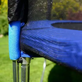 Батут Funfit 435 см (14 ft), Blue