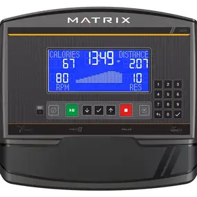 Эллиптический тренажер Matrix E30XR, 2021