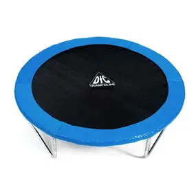 Мини-батут DFC Trampoline Fitness 10 ft без сетки (305 см)