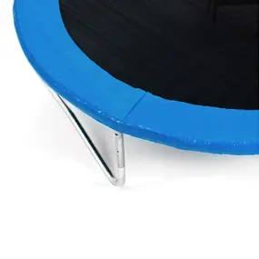 Мини-батут DFC Trampoline Fitness 8 ft без сетки (244 см)