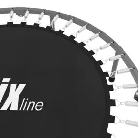 Мини-батут UNIX line Fitness Compact, 123 см