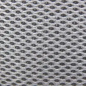 Эргономичное кресло Falto ROBO C250 (поворот спинки, слайдер, сетка, ткань, каркас белый, серый)