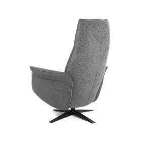 Кресло-реклайнер Relax LOTUS NEW 7866B (Becca 40 Dark Grey)