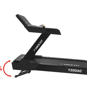 Беговая дорожка Unix Fit 1300 AC