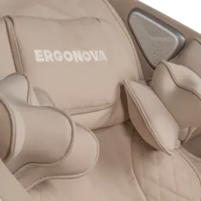 Массажное кресло Ergonova Organic LUX (Series X) Beige - 2 шт.