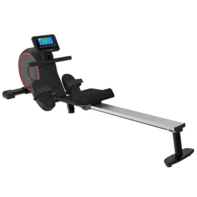 Гребной тренажер UNIXFIT Techno Rower 410E