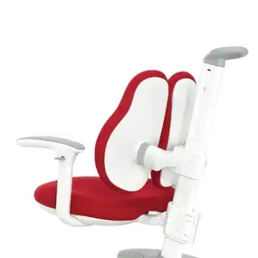 Компьютерное кресло Falto KIDS-PRIME HTY-CS-21F, красный