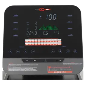 Беговая дорожка CardioPower Pro CT100