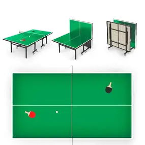 Теннисный стол UNIX line outdoor 14 мм SMC (Green)