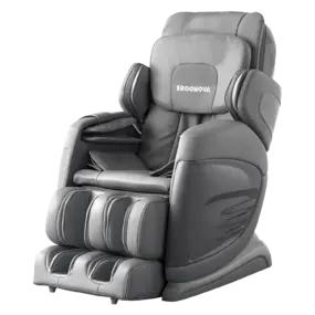 Массажное кресло Ergonova Sanatorium Grey