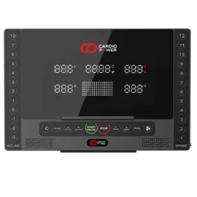 Беговая дорожка CardioPower Masters 5