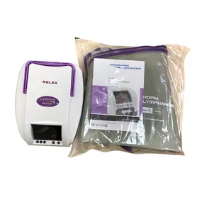 Лимфодренажный аппарат LymphaNorm Relax + 2 манжеты для ног (XL) + талия (XL / XXL) + манжета для рук