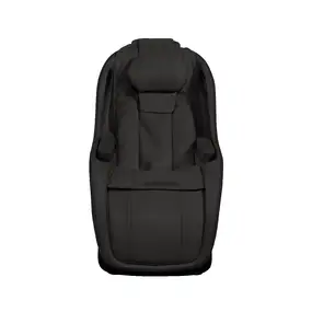 Массажное кресло Donnerberg OTTO Black