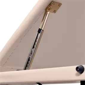 Складной массажный стол Unix  Superior 3 Section Cream