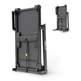 Беговая дорожка Unix Fit Hi-tech F4 Space Grey