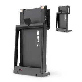 Беговая дорожка Unix Fit Hi-tech F4 Space Grey