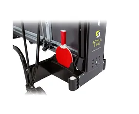 Теннисный стол Donic Style 800 Outdoor (серый)