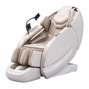 Массажное кресло Orlauf Elfen White