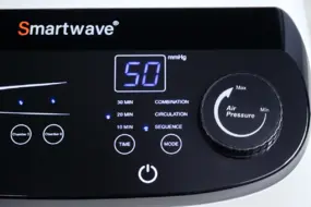 Лимфодренажный аппарат Smartwave 600 (манжеты на ноги) + рука + пояс