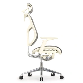 Эргономичное кресло Falto Star 2 (подлокотники 6D (360), сетка, светлый)