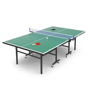 Теннисный стол UNIX line Indoor 16 мм MDF (Green)