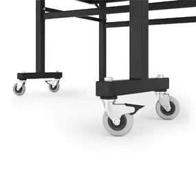 Теннисный стол UNIX line outdoor 14 мм SMC (Grey)